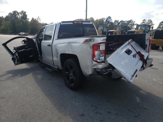 Photo 3 from auction – 2017 CHEVROLET SILVERADO with VIN 3GCUKSEC7HG435177