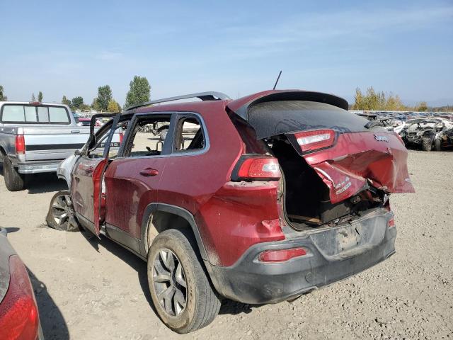 Photo 3 from auction – 2015 JEEP CHEROKEE L with VIN 1C4PJMCB7FW676208