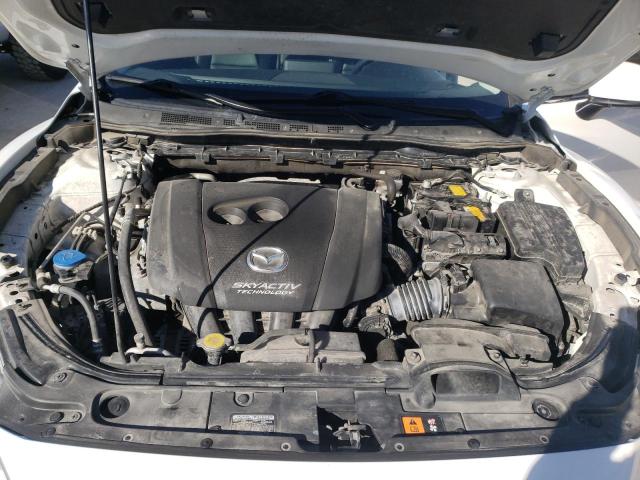 Photo 7 from auction – 2017 MAZDA 6 TOURING with VIN JM1GL1V51H1147188