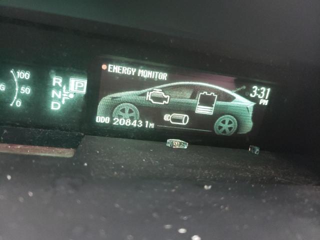 Photo 8 from auction – 2012 TOYOTA PRIUS with VIN JTDKN3DU3C1529496