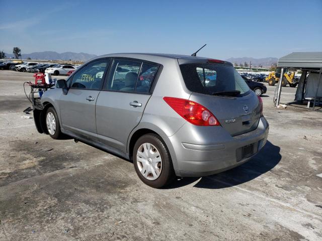 Photo 3 from auction – 2012 NISSAN VERSA S with VIN 3N1BC1CP6CK269201