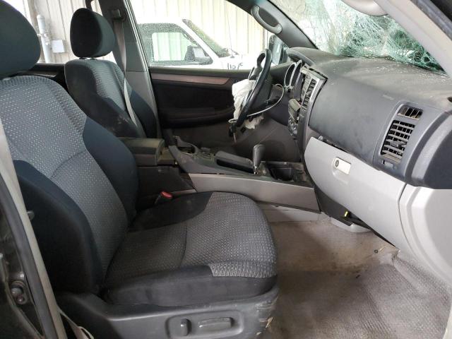 Photo 5 from auction – 2006 TOYOTA 4RUNNER SR with VIN JTEBU14R368058394
