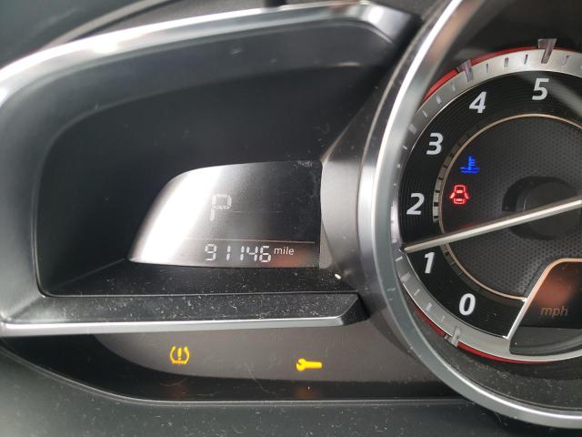 Photo 8 from auction – 2014 MAZDA 3 TOURING with VIN JM1BM1L30E1198136