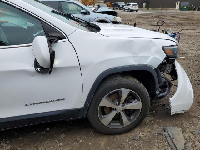 Photo 9 from auction – 2019 JEEP CHEROKEE L with VIN 1C4PJMDX3KD272774
