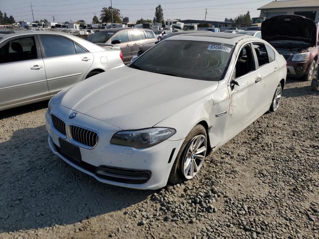 Photo 2 from auction – 2014 BMW 528 I with VIN WBA5A5C52ED501511