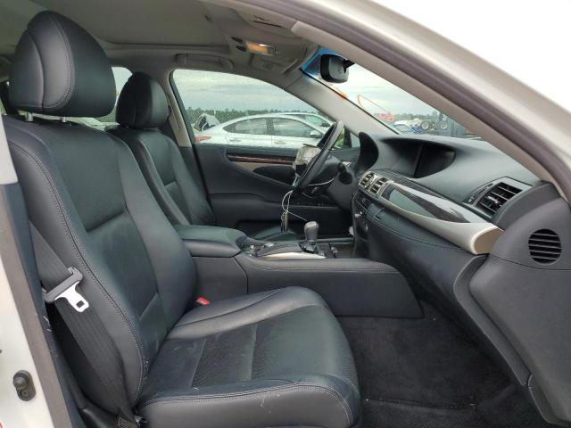 Photo 5 from auction – 2014 LEXUS LS 460 with VIN JTHBL5EF8E5129042