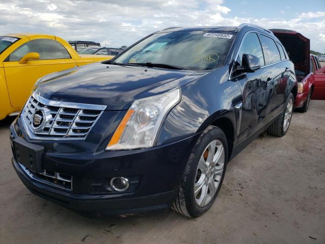Photo 2 from auction – 2015 CADILLAC SRX PREMIU with VIN 3GYFNDE36FS516848