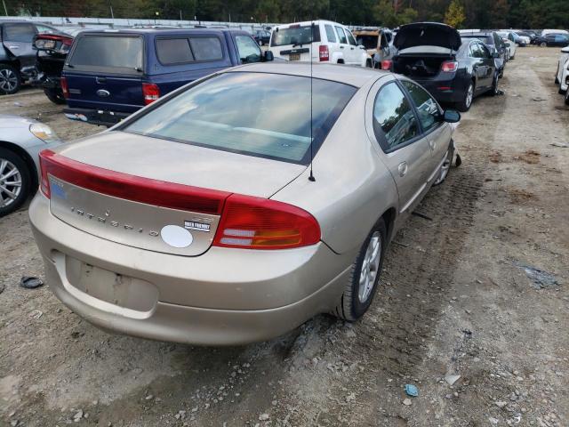 Photo 4 from auction – 2003 DODGE INTREPID S with VIN 2B3HD46R73H559289