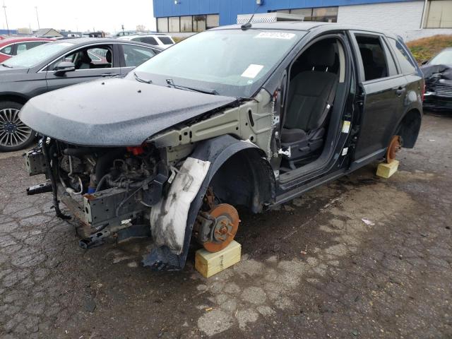 Foto 2 de la subasta – 2013 FORD EDGE SE con VIN 2FMDK4GCXDBC48954