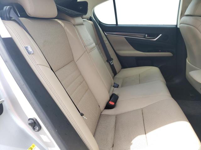 Photo 6 from auction – 2017 LEXUS GS 350 BAS with VIN JTHBZ1BL1HA007944