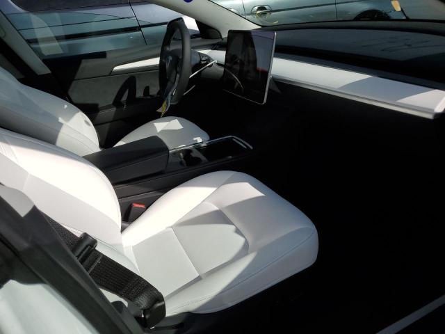 Photo 5 from auction – 2022 TESLA MODEL 3 with VIN 5YJ3E1EC8NF326161