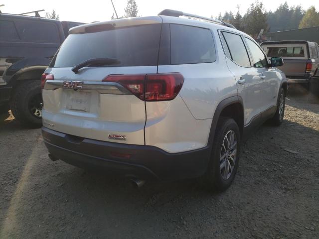Photo 4 from auction – 2017 GMC ACADIA ALL with VIN 1GKKNTLS7HZ229974