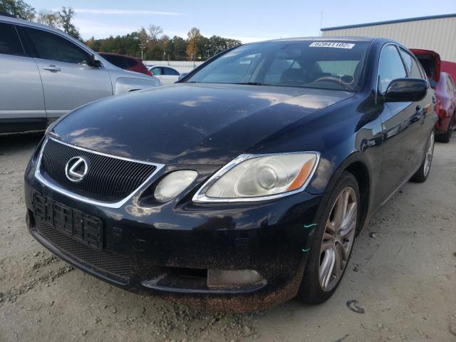 Photo 2 from auction – 2007 LEXUS GS 450H with VIN JTHBC96S975000863