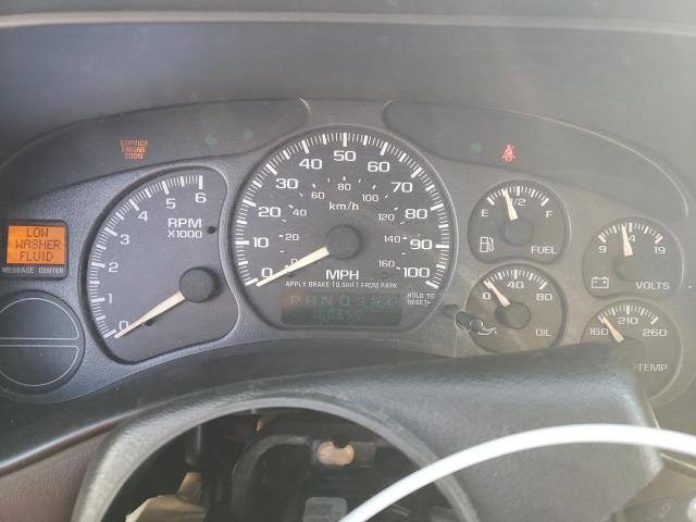 Photo 8 from auction – 2002 CHEVROLET SILVERADO with VIN 2GCEC19V021242778