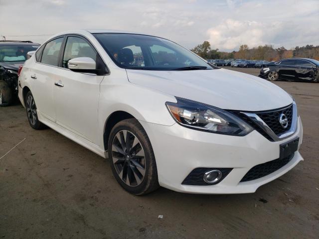 Photo 1 from auction – 2019 NISSAN SENTRA S with VIN 3N1AB7AP1KY241564