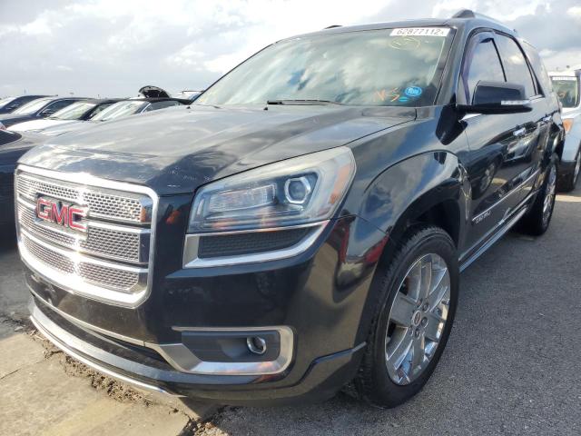 Photo 2 from auction – 2014 GMC ACADIA DEN with VIN 1GKKRTKD8EJ181984