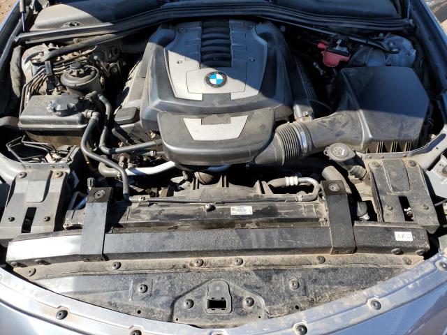 Photo 7 from auction – 2007 BMW 650 I with VIN WBAEH13547CR53036