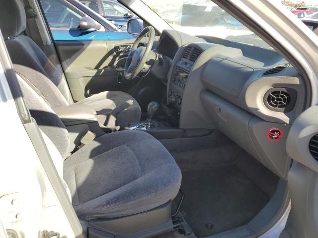 Photo 5 from auction – 2004 HYUNDAI SANTA FE G with VIN KM8SC13D44U726703