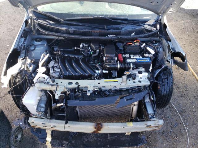 Photo 7 from auction – 2014 NISSAN VERSA S with VIN 3N1CN7AP9EL810095