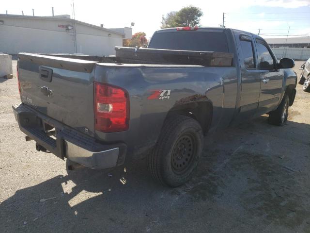 Photo 4 from auction – 2010 CHEVROLET SILVERADO with VIN 1GCSKSE32AZ277621
