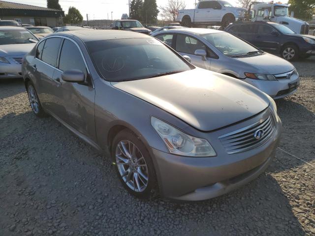 Photo 1 from auction – 2008 INFINITI G35 with VIN JNKBV61E08M227747