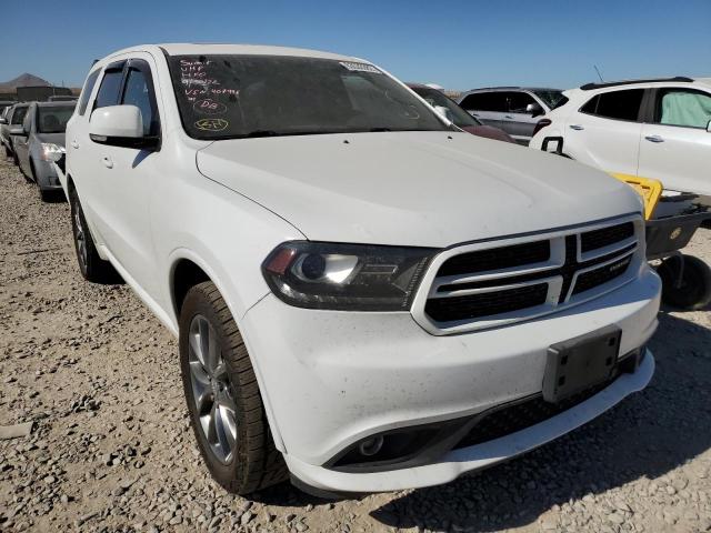 DODGE DURANGO LI 2016 with VIN 1C4RDJDG2GC407996 - Photo from auction