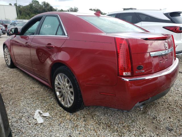 Photo 3 from auction – 2010 CADILLAC CTS PREMIU with VIN 1G6DP5EV4A0137753