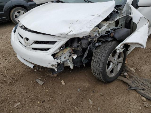 Photo 9 from auction – 2012 TOYOTA COROLLA BA with VIN 5YFBU4EE0CP020946