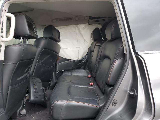 Photo 6 from auction – 2017 NISSAN ARMADA SV with VIN JN8AY2NC8H9511270