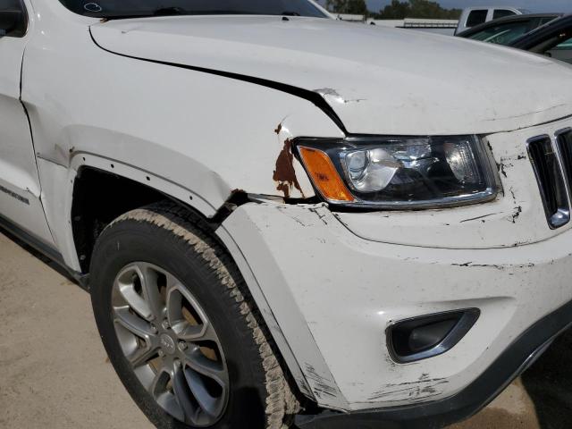 Photo 9 from auction – 2014 JEEP GRAND CHER with VIN 1C4RJEBGXEC322288