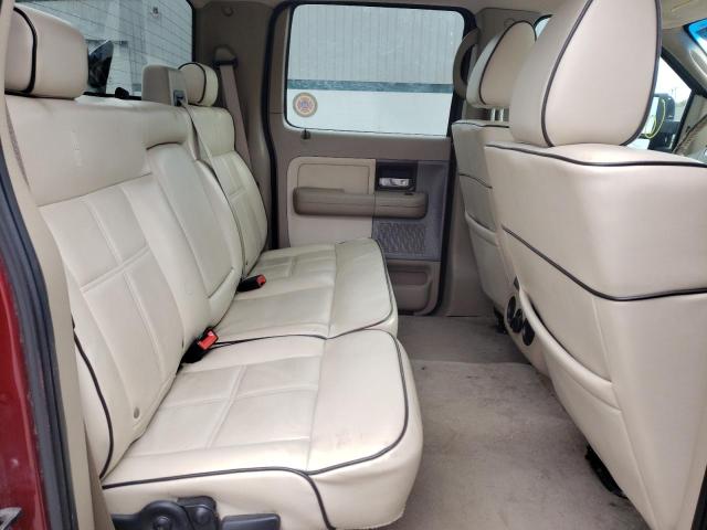 Photo 6 from auction – 2006 LINCOLN MARK LT with VIN 5LTPW18596FJ23916