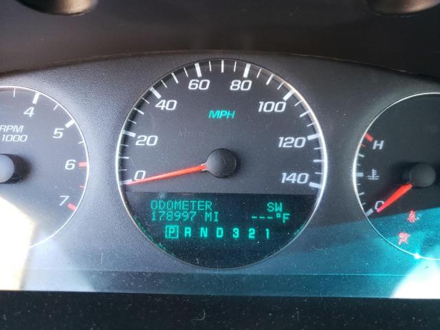 Zdjęcie 8 z aukcji – 2008 CHEVROLET IMPALA LT z VIN 2G1WT58K981273290