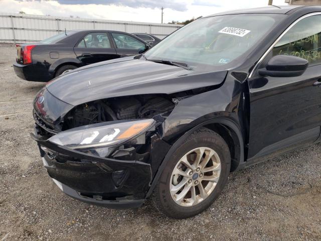 Photo 9 from auction – 2020 FORD ESCAPE SE with VIN 1FMCU0G60LUA94790