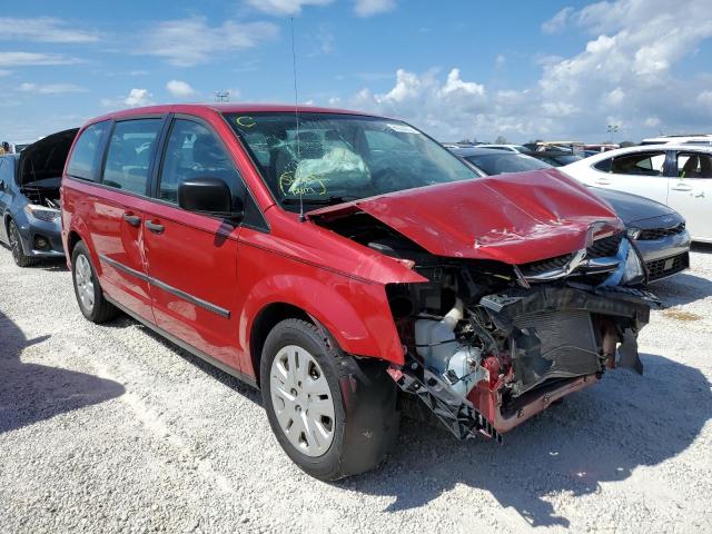DODGE GRAND CARA 2015 with VIN 2C4RDGBG0FR690149 - Photo from auction