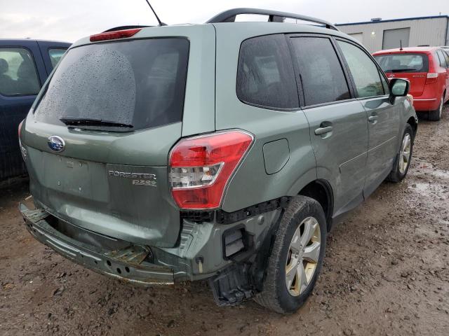 Photo 4 from auction – 2015 SUBARU FORESTER 2 with VIN JF2SJADCXFH506902