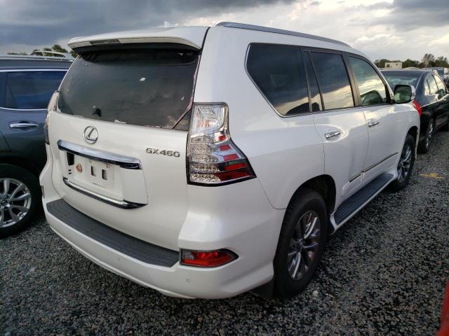 Photo 4 from auction – 2014 LEXUS GX 460 PRE with VIN JTJJM7FX9E5076295