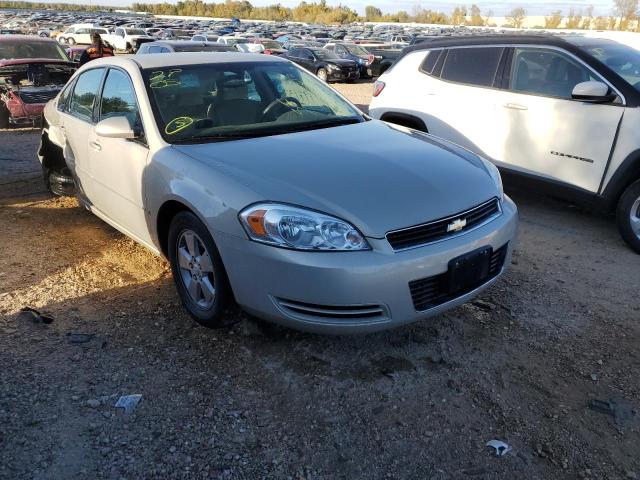 CHEVROLET IMPALA LT 2008 مع رقم تعريف المركبة 2G1WT58K689234643 - صورة من المزاد