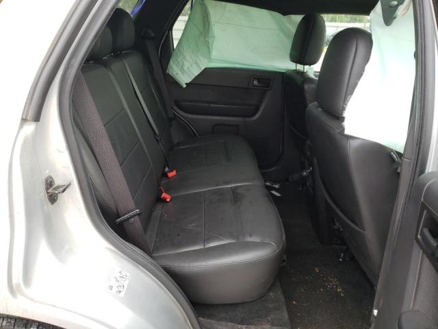 Photo 6 from auction – 2011 FORD ESCAPE XLT with VIN 1FMCU0DG9BKA32957