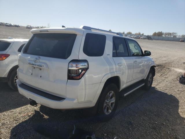 Photo 4 from auction – 2018 TOYOTA 4RUNNER SR with VIN JTEBU5JR8J5524598