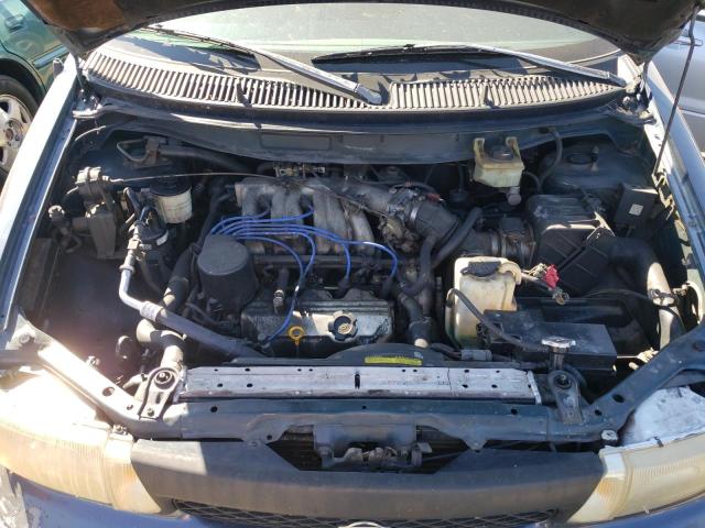 Photo 7 from auction – 1997 NISSAN QUEST XE with VIN 4N2DN1110VD844407