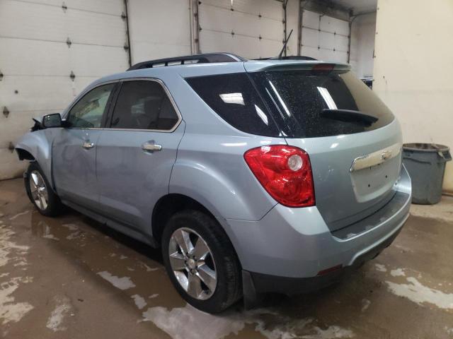 Photo 3 from auction – 2014 CHEVROLET EQUINOX LT with VIN 2GNALBEKXE6257576