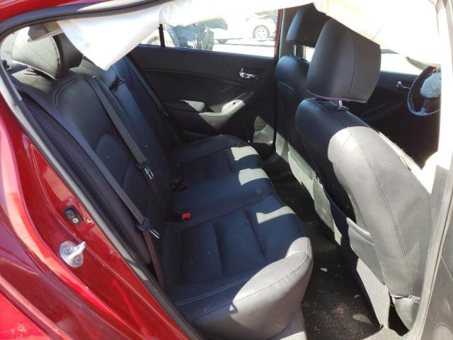 Photo 6 from auction – 2014 KIA FORTE EX with VIN KNAFZ4A80E5101607