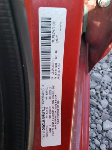 Photo 10 from auction – 2013 DODGE AVENGER SE with VIN 1C3CDZAG8DN769831