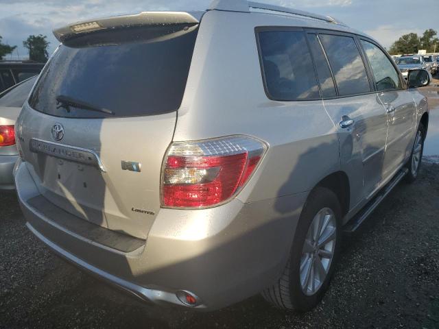 Photo 4 from auction – 2008 TOYOTA HIGHLANDER with VIN JTEEW44A482010265