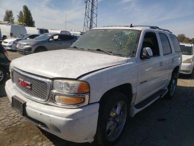 Photo 2 from auction – 2006 GMC YUKON with VIN 1GKEK63U96J124423