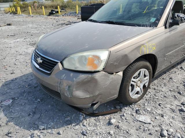 Photo 9 from auction – 2008 CHEVROLET MALIBU LS with VIN 1G1ZS58F68F113363