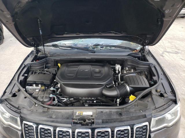 Photo 7 from auction – 2021 JEEP GRAND CHER with VIN 1C4RJFBG3MC565185