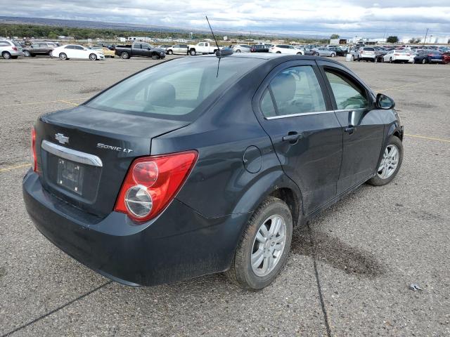 Photo 4 from auction – 2015 CHEVROLET SONIC LT with VIN 1G1JC5SG3F4101398