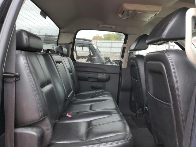 Photo 6 from auction – 2007 CHEVROLET SILVERADO with VIN 2GCEK13M071629826