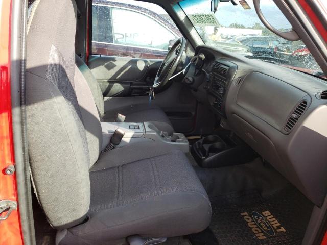 Photo 5 from auction – 2002 FORD RANGER SUP with VIN 1FTZR45E22PA70697